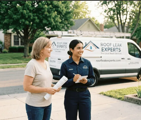 Roof Leak Repair Bonaire, GA FAQs