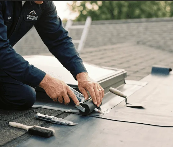 Why choose Roof Leak Repair in Bonaire, GA